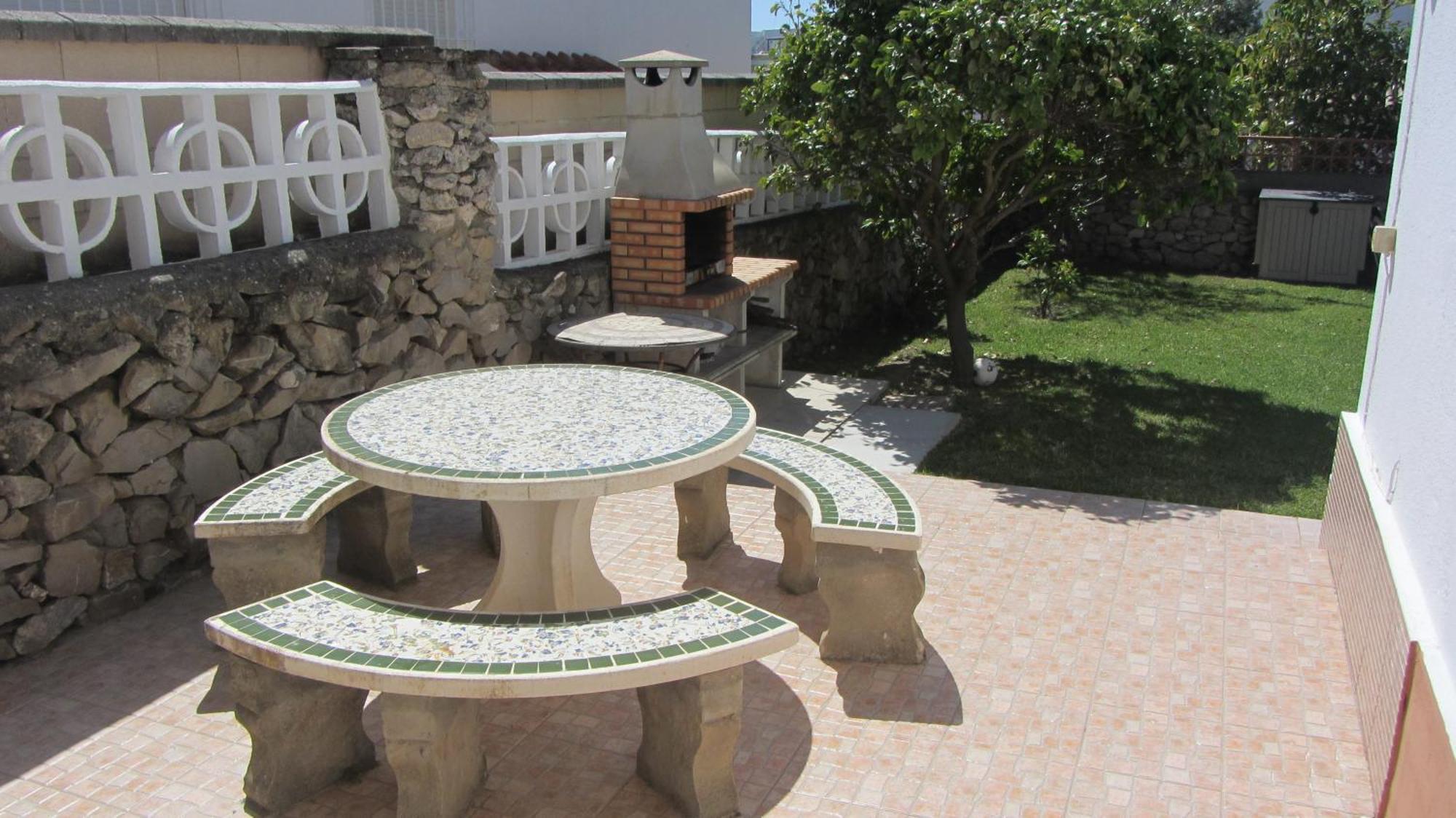 Villa Leon Conil De La Frontera Eksteriør billede