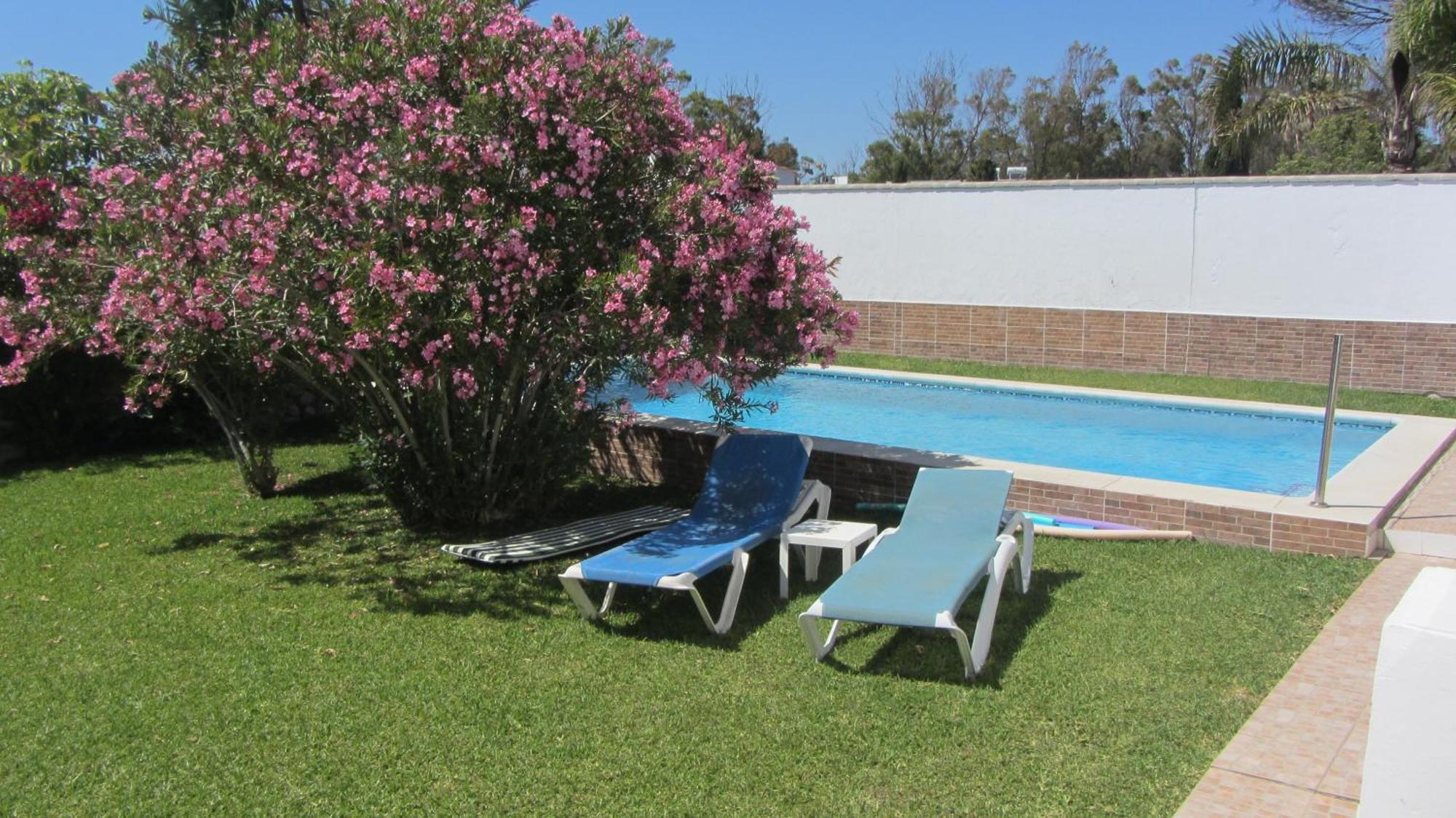 Villa Leon Conil De La Frontera Eksteriør billede
