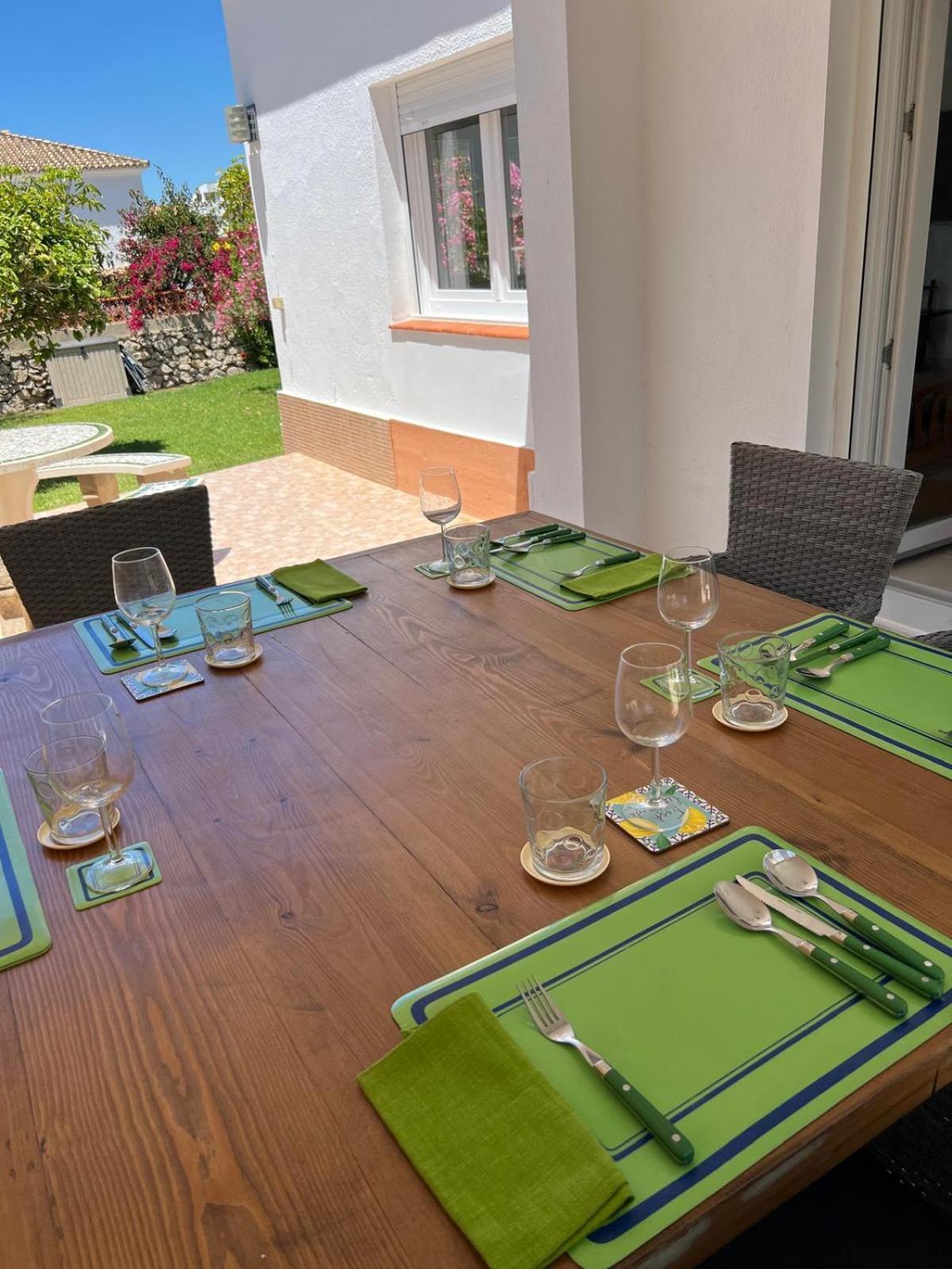 Villa Leon Conil De La Frontera Eksteriør billede