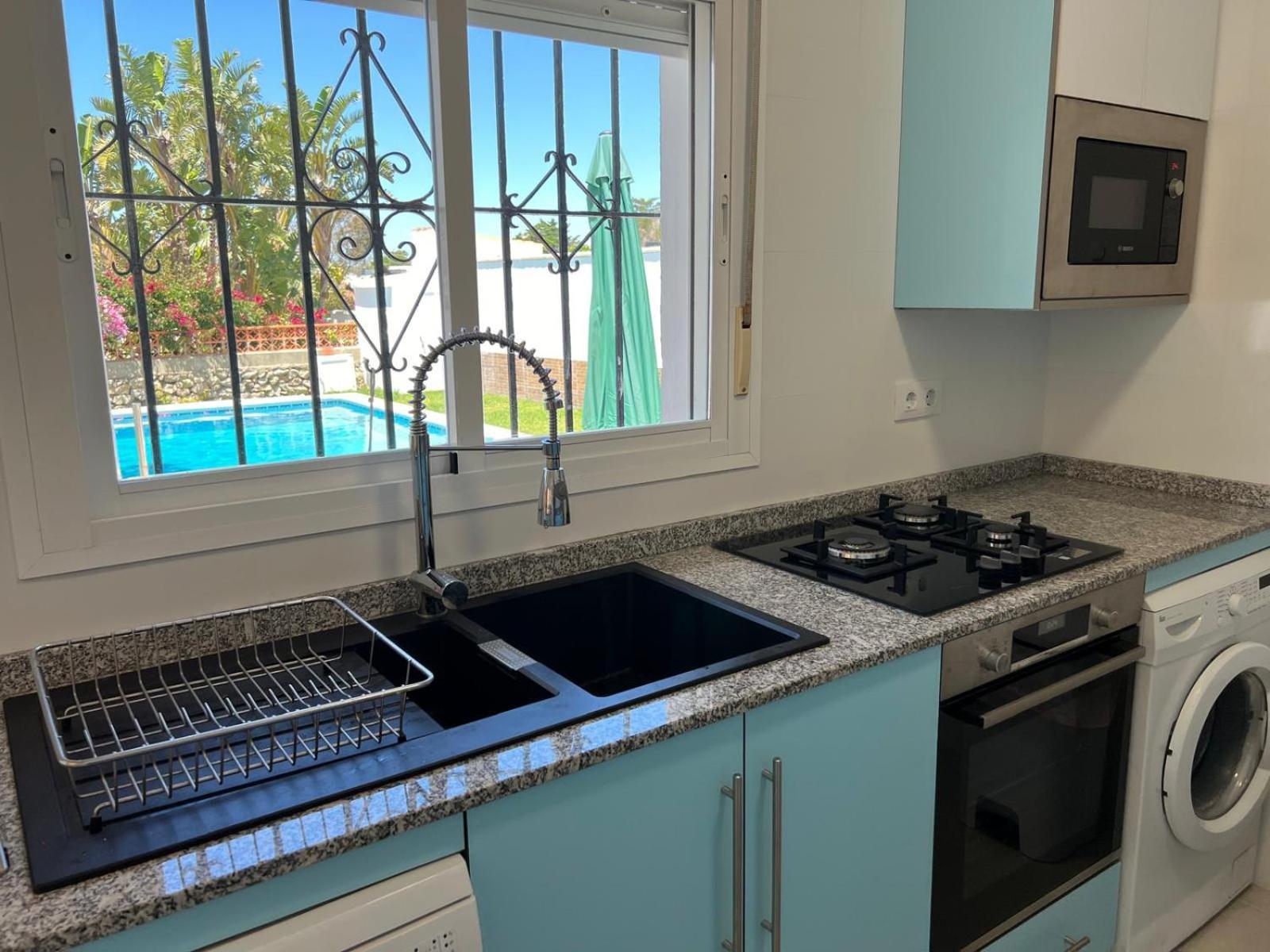 Villa Leon Conil De La Frontera Eksteriør billede