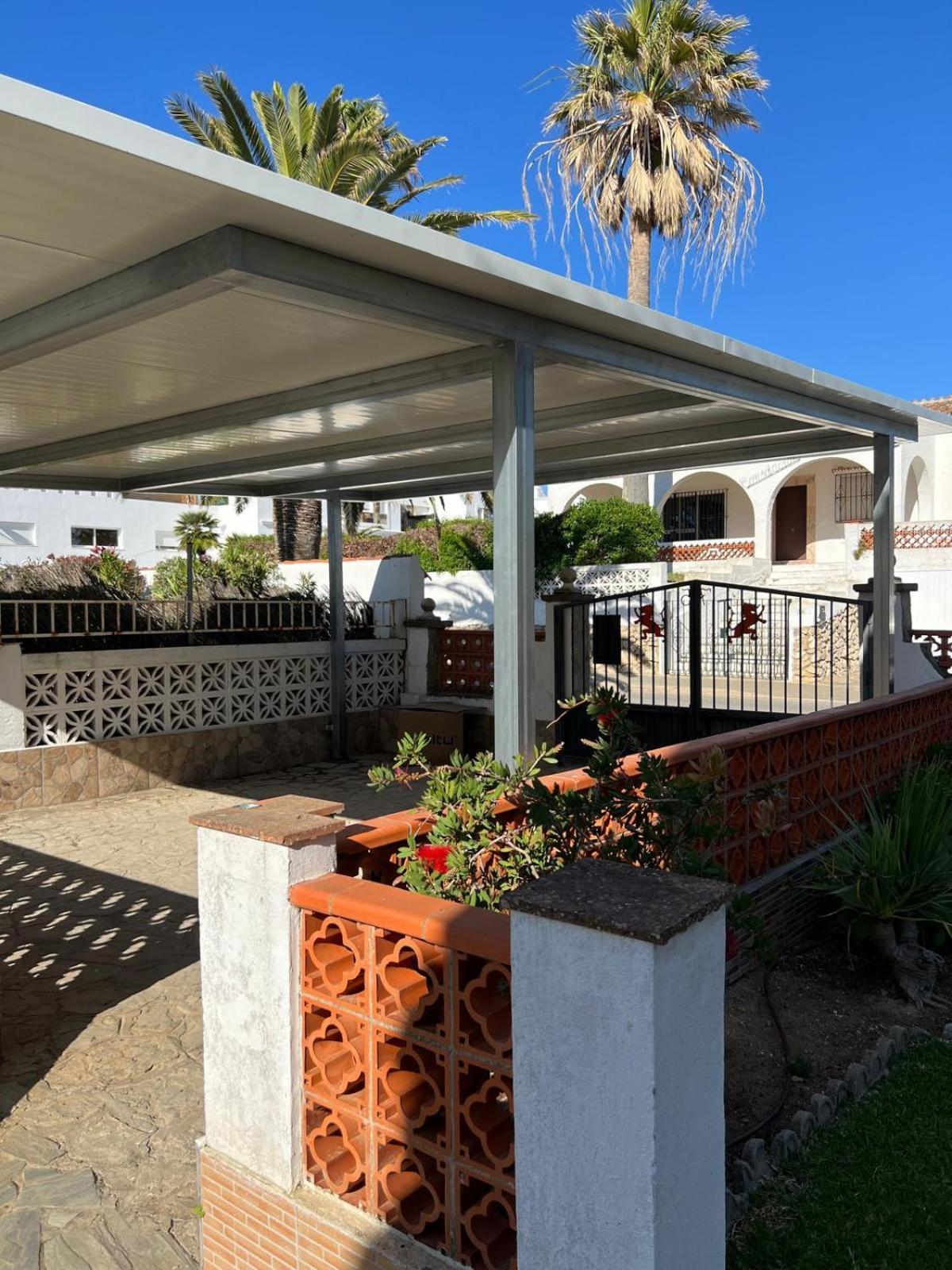 Villa Leon Conil De La Frontera Eksteriør billede