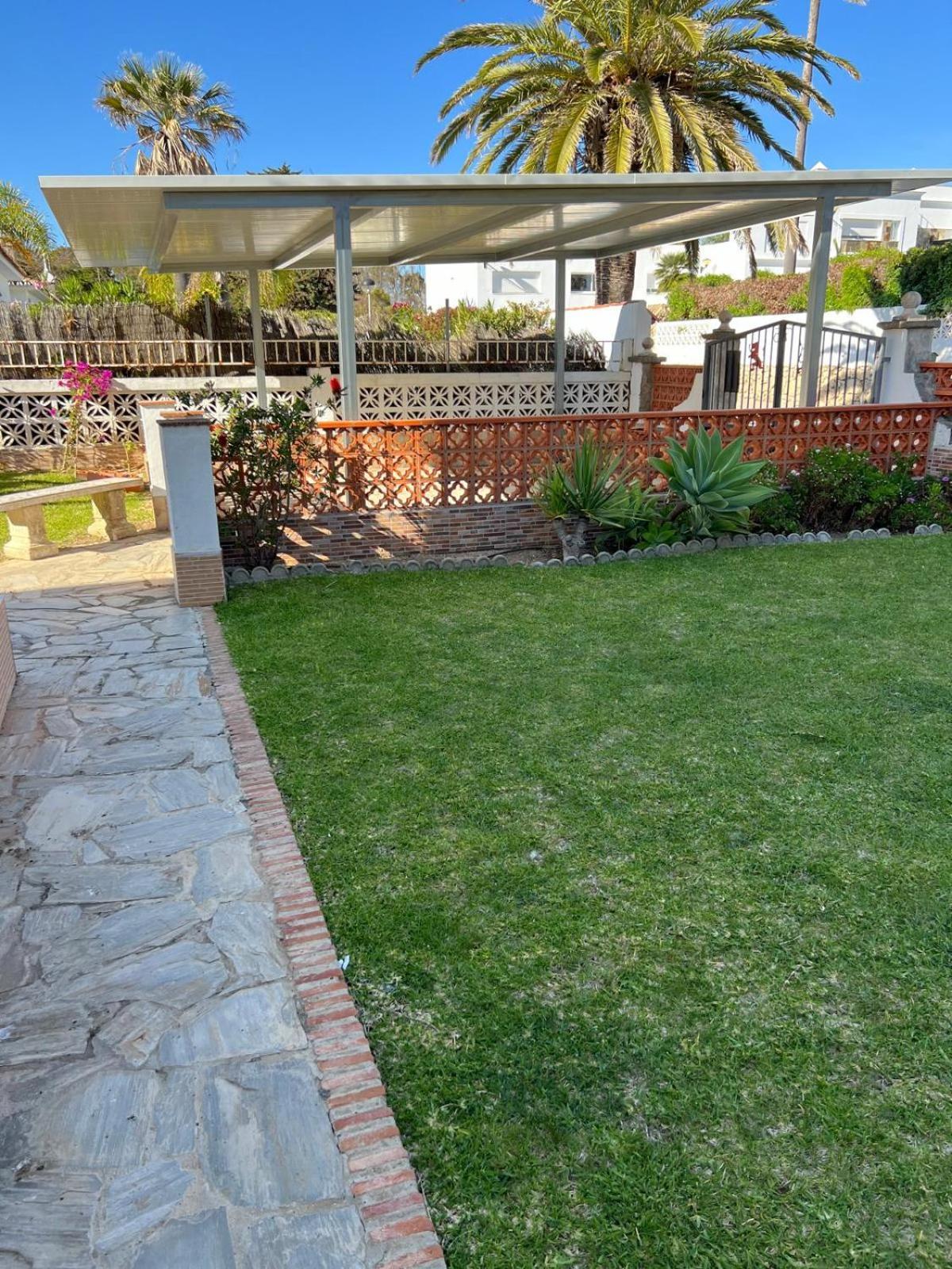 Villa Leon Conil De La Frontera Eksteriør billede