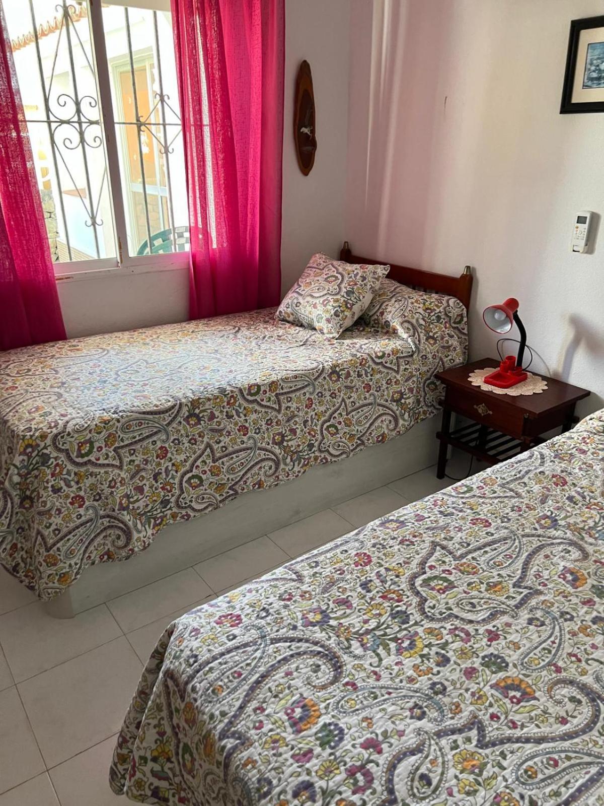 Villa Leon Conil De La Frontera Eksteriør billede