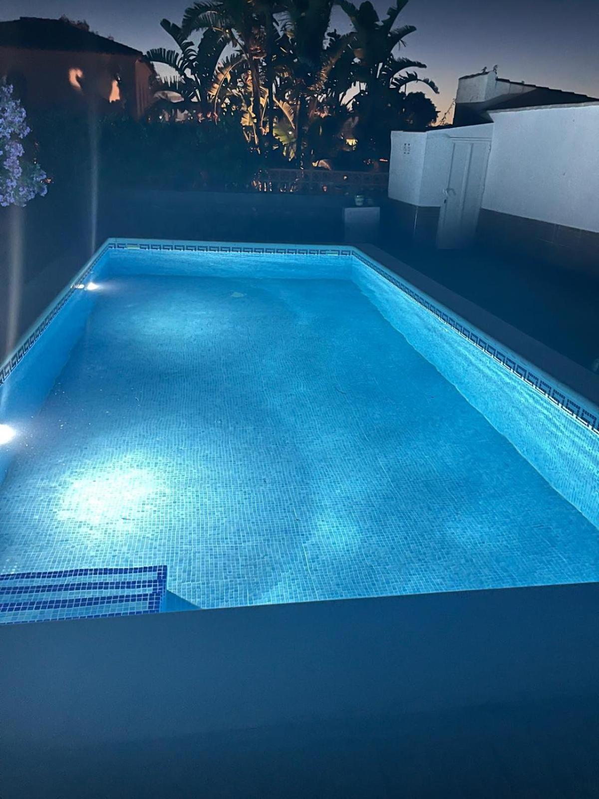 Villa Leon Conil De La Frontera Eksteriør billede