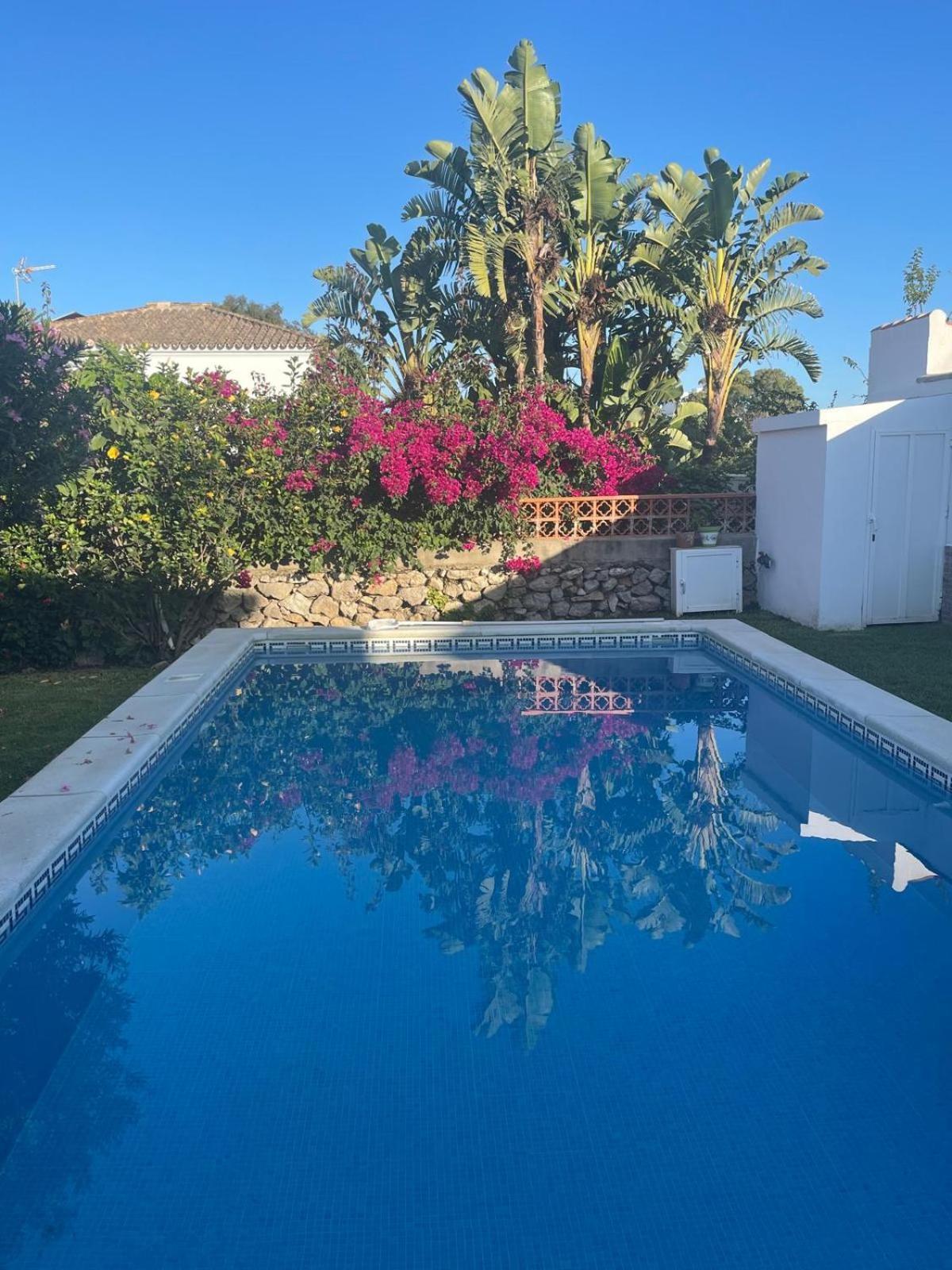 Villa Leon Conil De La Frontera Eksteriør billede