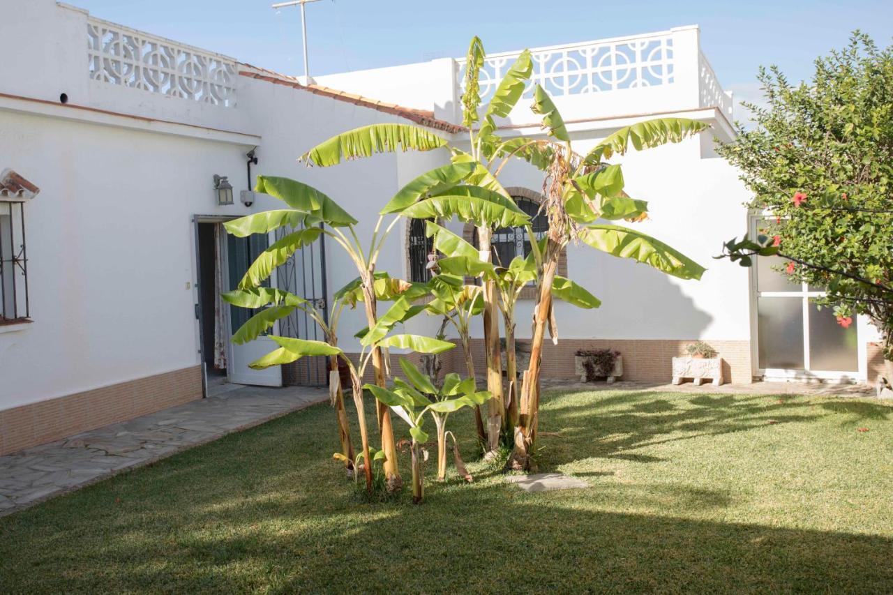 Villa Leon Conil De La Frontera Eksteriør billede